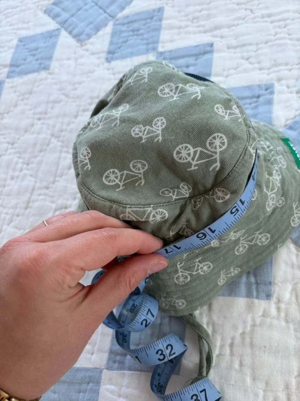 Parade Organic Cotton Toddler Hat